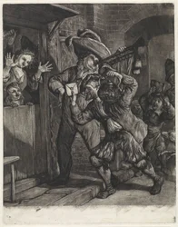 Loterie de Grootebroek, 1694