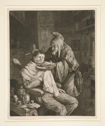 Le chirurgien de village