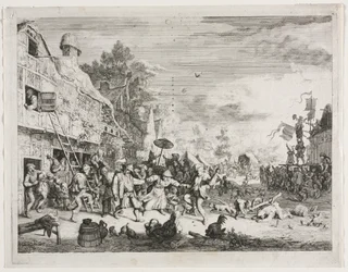 Fête de village