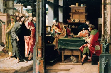 La Vocation de Saint Matthieu