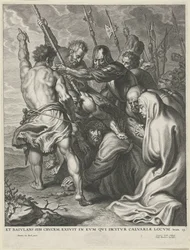 Portement de croix