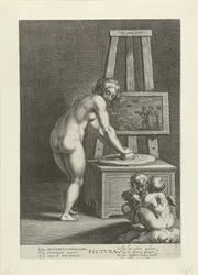 Pictura (la Peinture)