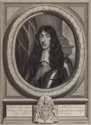 Henry Stuart, Duc de Gloucester, plus jeune fils du roi Charles Ier