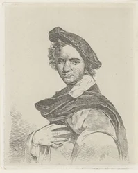 Autoportrait