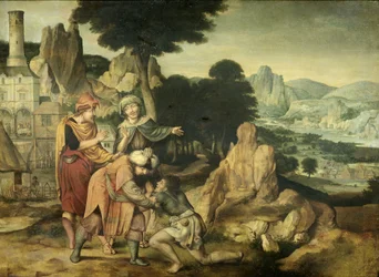 Parabole du fils prodigue