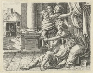 Samson et Dalila