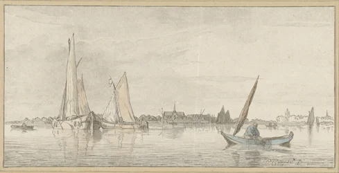 Paysage fluvial
