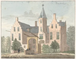 Château Drakenburg