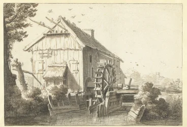 Moulin à eau