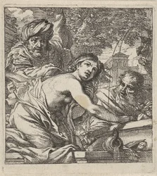 Suzanne et les vieillards