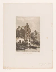 Maisons le long de l