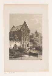 Maisons le long de l