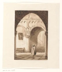 Intérieur d
