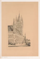 Halle aux draps d