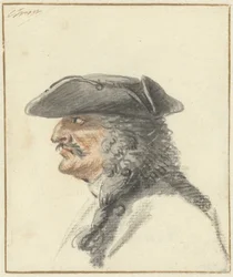 Le shérif Wolfhart Grijpert