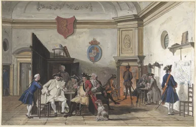 Salle d