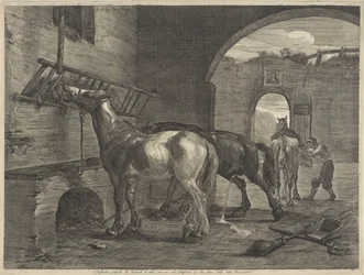 Écurie