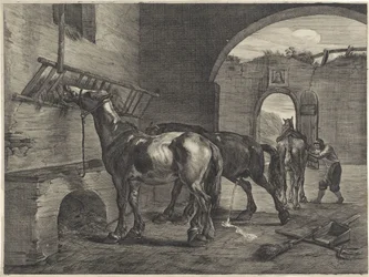 Écurie