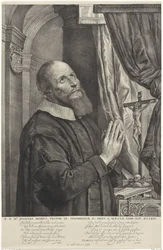 Portrait de Joannes van der Meer