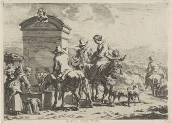 Lieu de repos