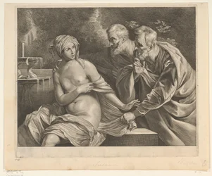 Suzanne et les vieillards