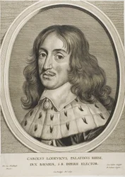 Charles Louis, comte palatin, d