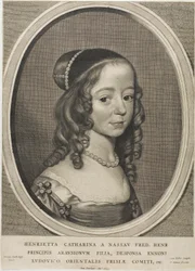 Henrietta Catharina, princesse d
