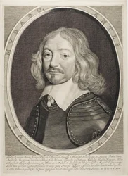 Johann Wolfert van Brederode, extrait de Effigies Variae