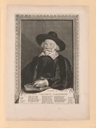 Peter Scriverius