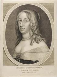 Reine Christina de Suède