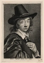 Autoportrait