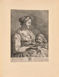 La seconde bohémienne (Second Heidinne - Seconde Bohemienne)