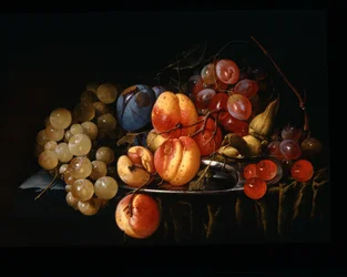 Nature morte de fruits