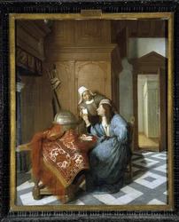 La lettre