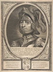 Guillaume IV de la série Comtes et Comtesses de Hollande, Zélande et Frise-Occidentale, 1650