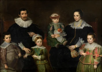 Portrait de famille