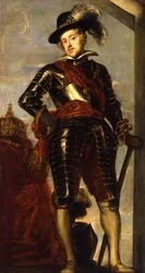 Roi Philippe IV d