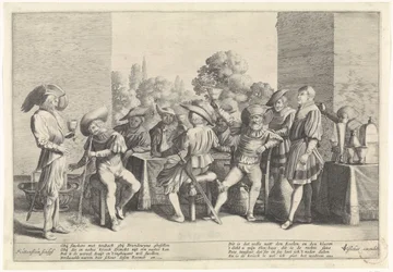 Nobles autour d