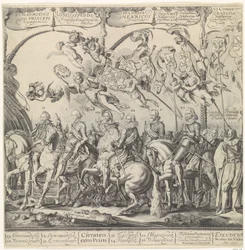 Triomphe de Guillaume d