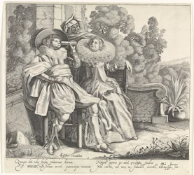 La Vue (Les cinq sens)