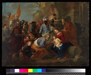 Adoration des Rois