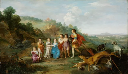 Les sept enfants du roi Hiver