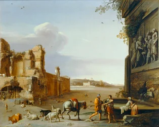 Ruines de l