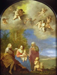 La Sainte Famille