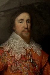 Sir Nicolas Crisp 1er Bt. (c. 1599-1666)