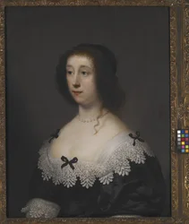Lettice Morison, vicomtesse Falkland