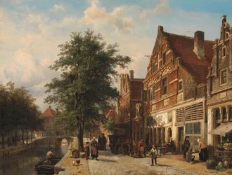 Le Zuiderhavendijk