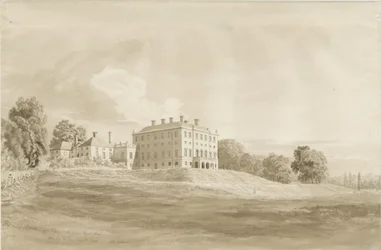 Patshull House
