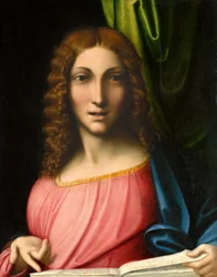 Salvator Mundi, vers 1515