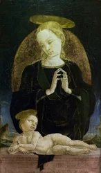 Madone et Enfant